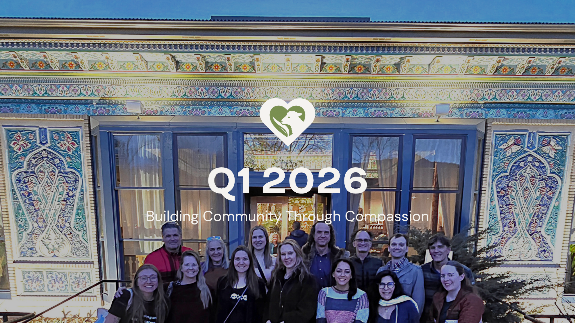 Building Community Through Compassion