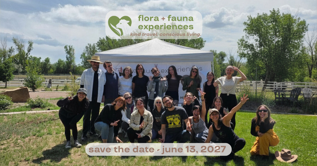 Compassionate Living Vegan Retreat 2027