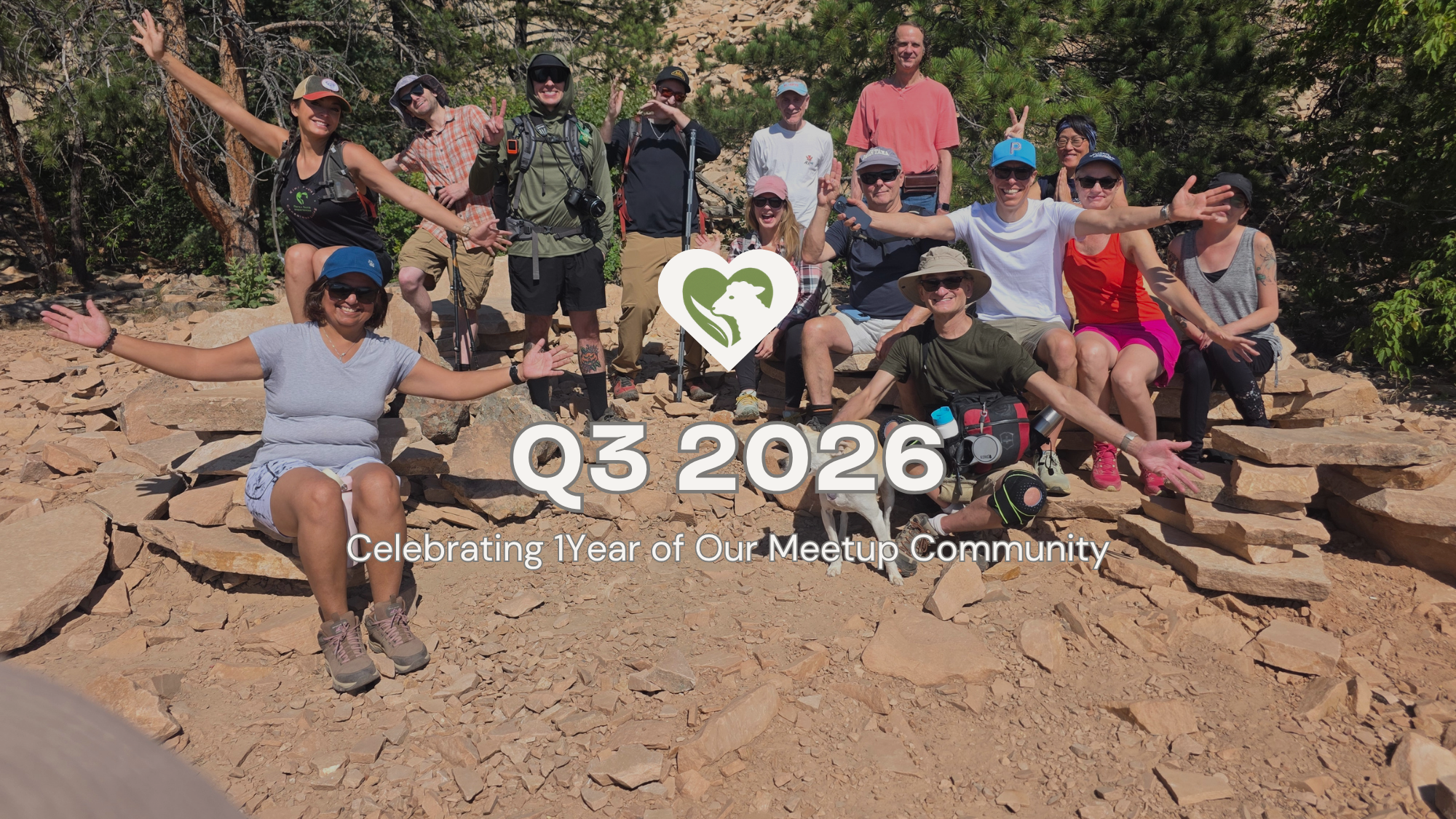 A Summer of Community, Compassion + Adventure