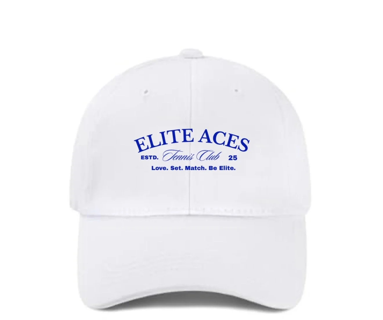 Elite Aces Signature Cap