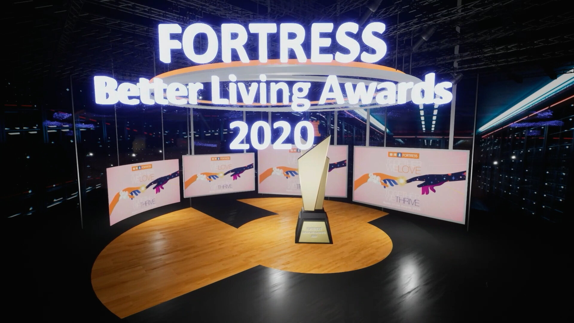 Fortress Better Living Awards 2020 Highlight