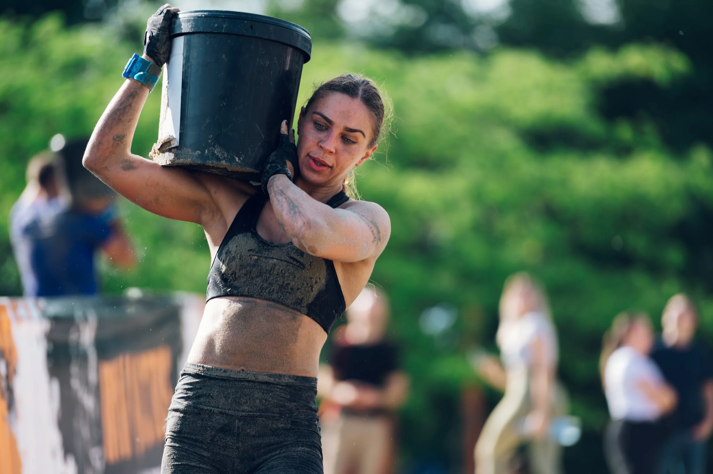 Your First ocr: what to expect on race day