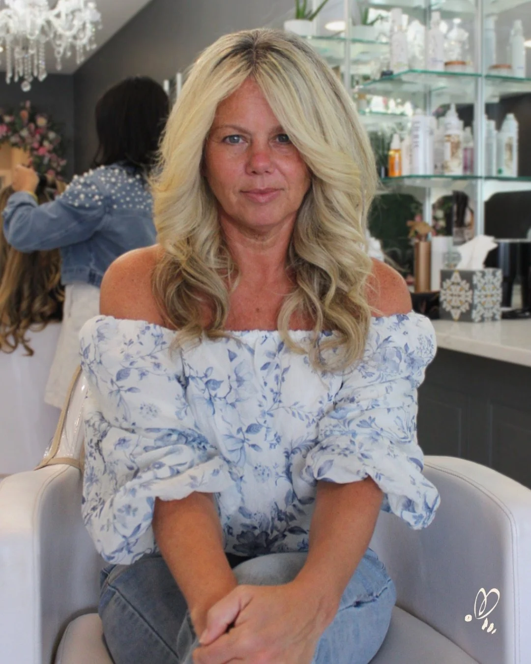 Your sign to book the blowout. That&rsquo;s it. 👸🏼

And don&rsquo;t forgot about our Black Friday Sale! $15 OFF all blowouts + a FREE hair mask treatment &mdash; going on now through November 29th 🤍

*This special it is not valid with any other di