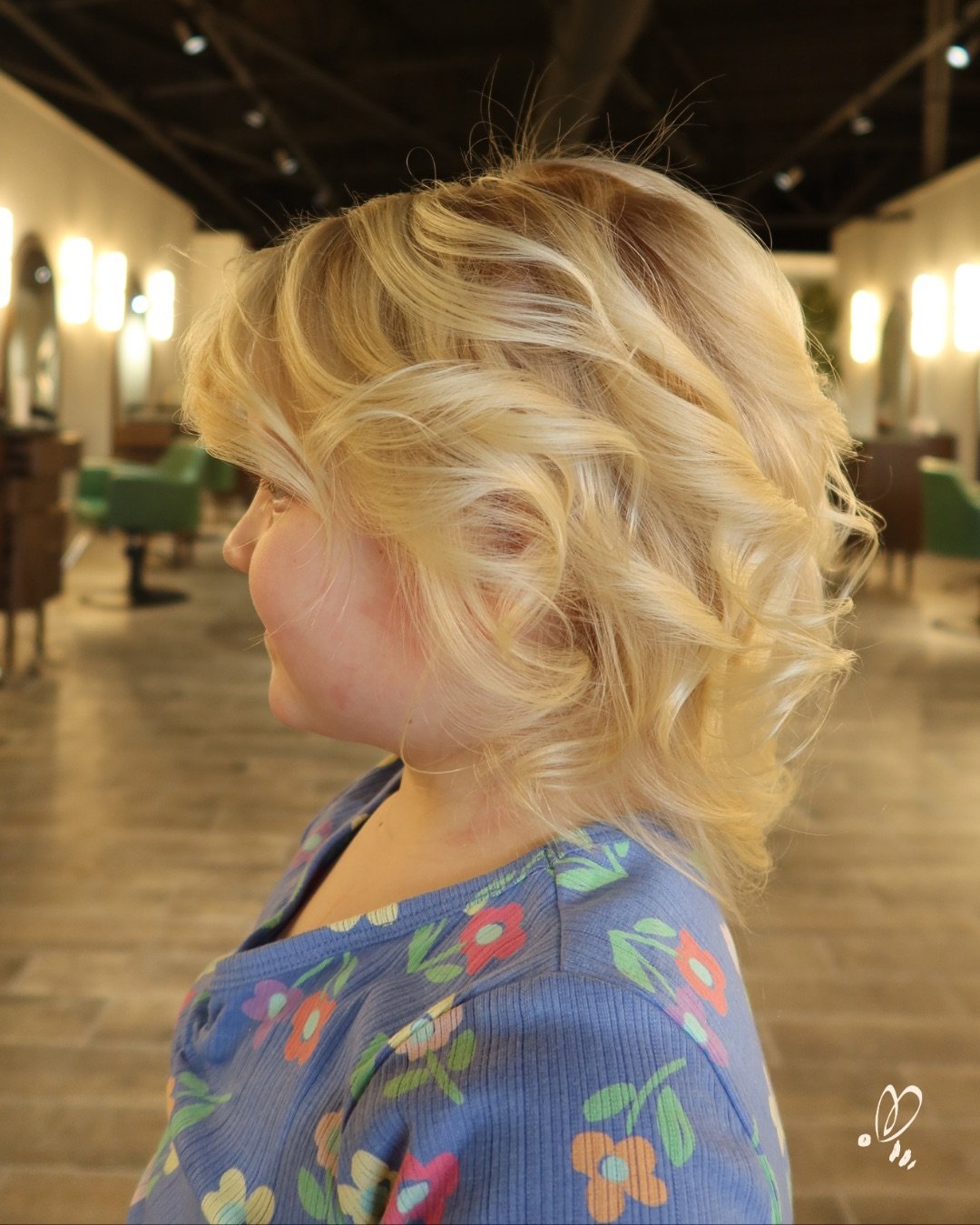 Our little clients truly hold the sweetest place in our hearts 👑🥰🤍

The giggles, the tiny spins in the chair, the excitement over their curls &mdash; it&rsquo;s pure joy every time. And just look at how beautifully her curls turned out!

#honeygir