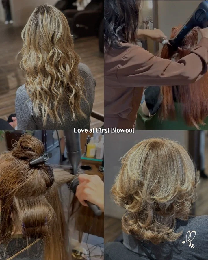 Roses are red, blowouts are sweet 💐

This Valentine&rsquo;s, treat yourself to hair that feels as good as it looks! Today and tomorrow you will receive a FREE hair mask with your blowout! Book yours if you haven&rsquo;t. 🥰💋🫶🏼

#honeygirlblowoutb