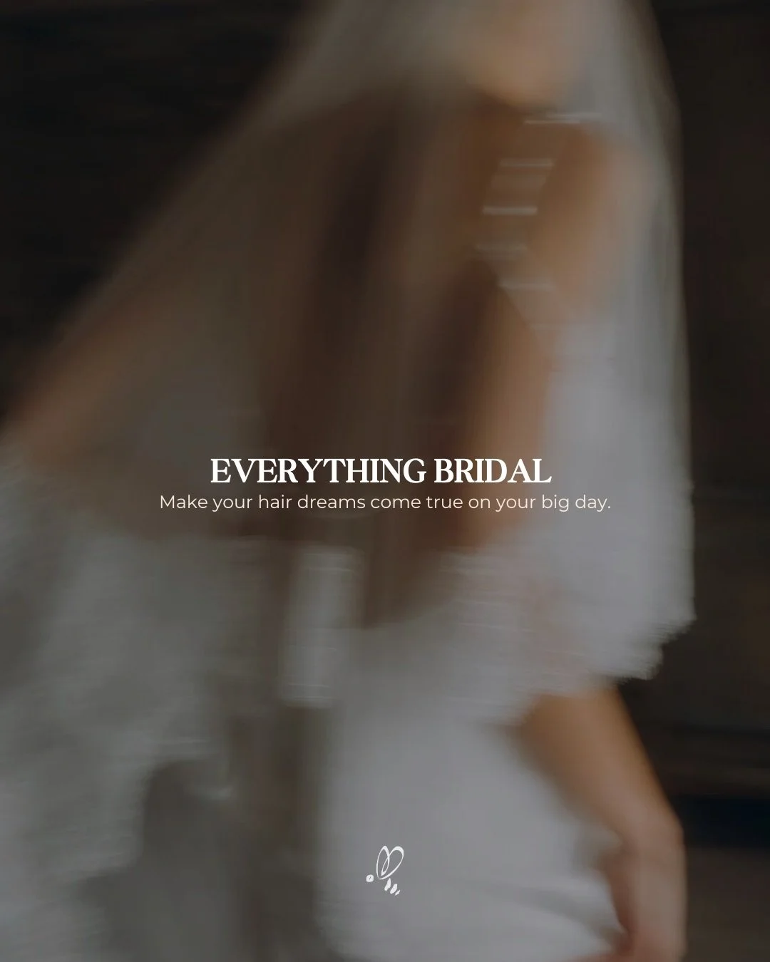 Your hair should feel effortless, elevated, and completely you &mdash; from engagement photos to the last dance on your wedding night. 👰🏼&zwj;♀️💍💐

Every detail is thoughtfully styled with intention, care, and a calm presence you can trust. ✨

Br