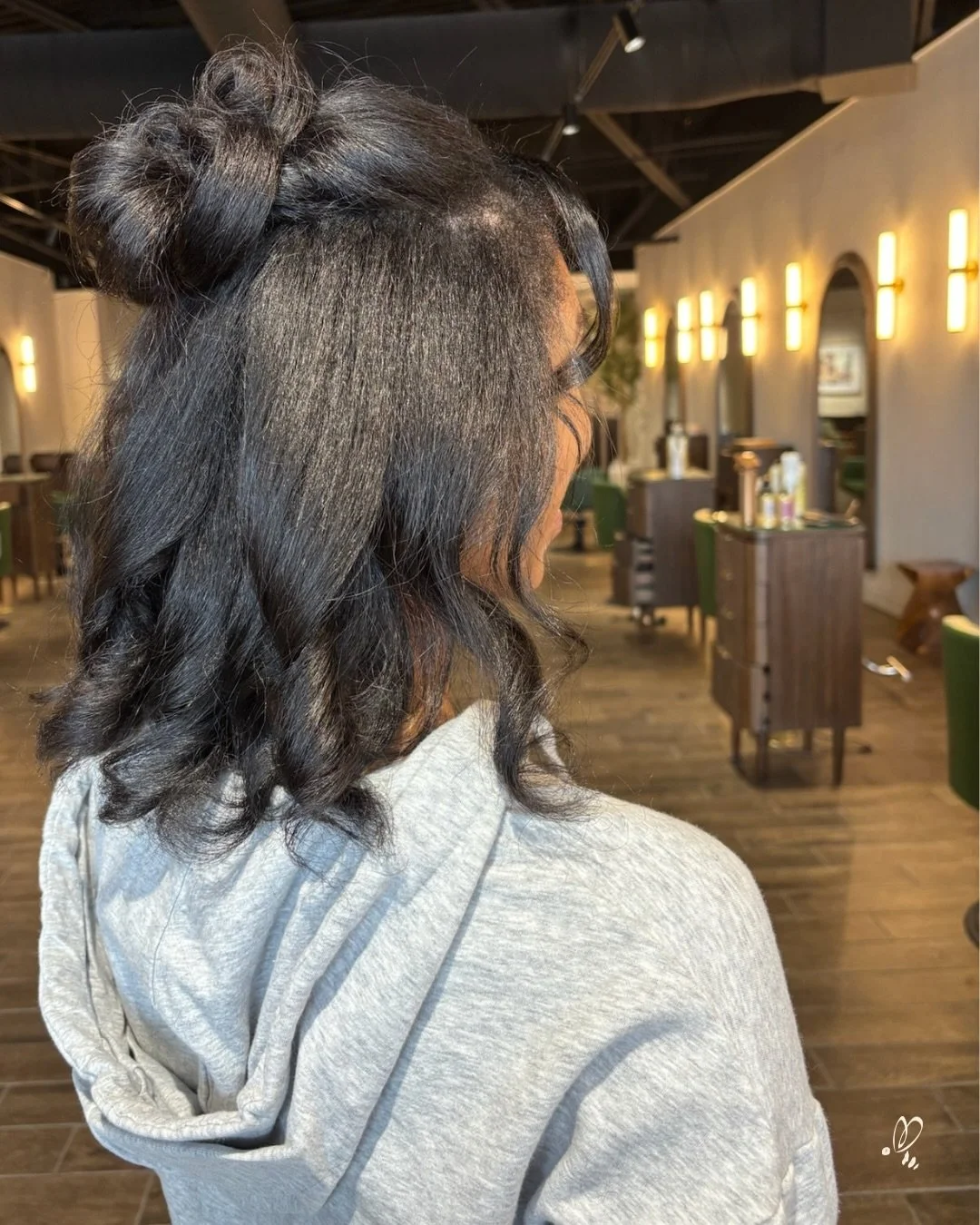 Prom hair, elevated 👑✨

Polished, effortless, and designed to photograph beautifully from every angle.
 Limited appointments&mdash;reserve your spot for prom hair today!🤍