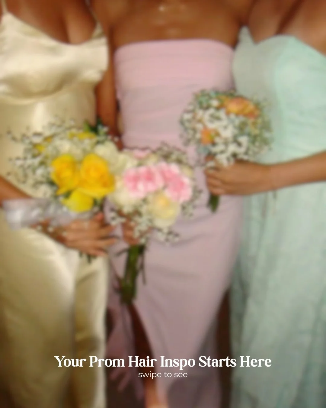 A few of our favorite prom moments ✨👑💐

Each look, completely custom. Soft, polished, and designed to feel effortless from first photo to last dance.

We love bringing your vision to life&mdash;and making the getting-ready part just as special as t