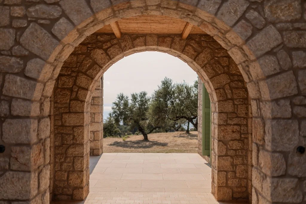 Villas in Kardamyli