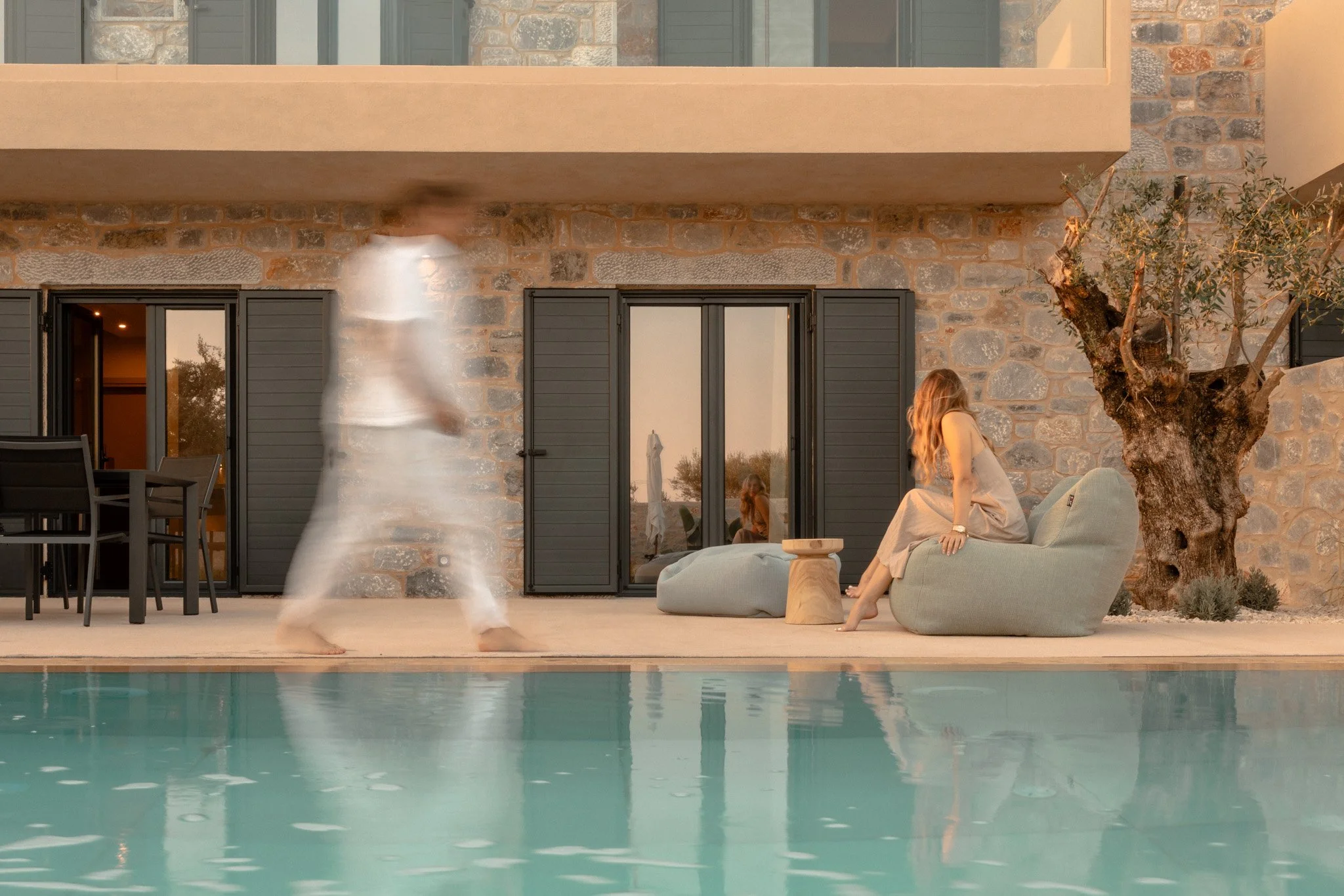 Maluna Villa in Riglia