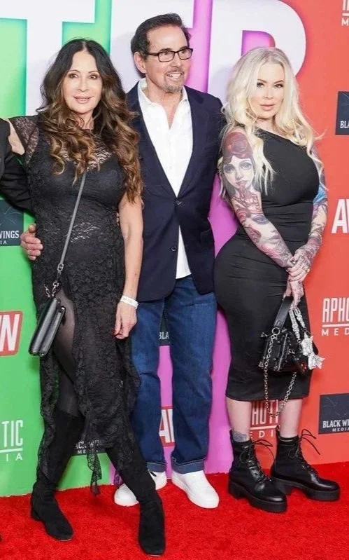 We booked Jenna Jameson as a guest for the Peter North movie premiere in Las Vegas, 2026