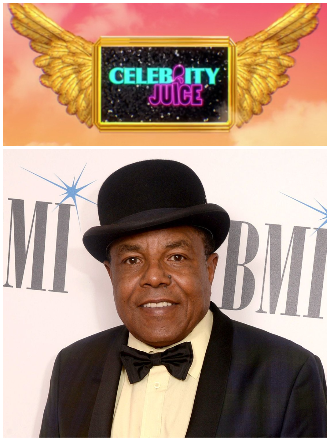 We secured Tito Jackson's guest appearance on UK TV show, 'Celebrity Juice'