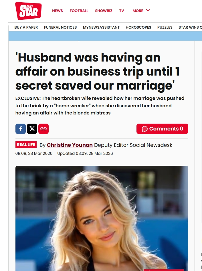 AI tech platform OhChat featured in the Daily Star, 2026