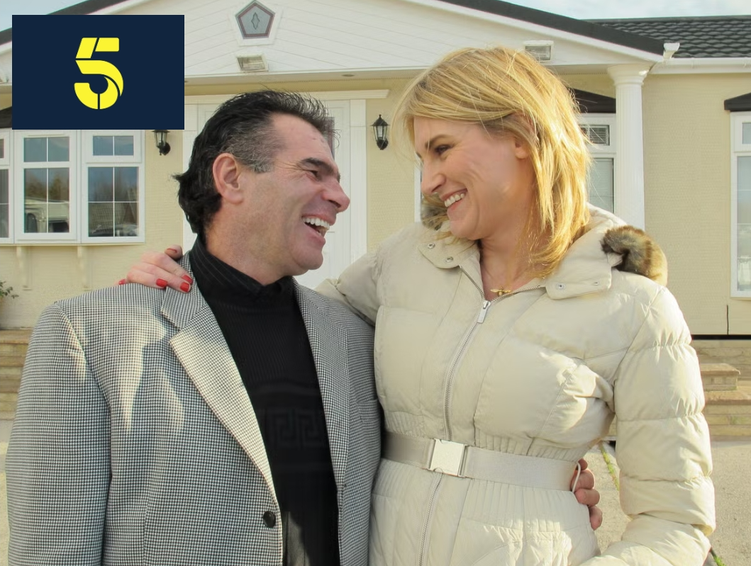 We secured British reality star Paddy Doherty his own documentary series for Channel 5. 'When Paddy Met Sally' paired him with Sally Bercow, bringing together two contrasting public figures in a compelling format.