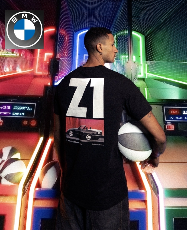 We booked fashion influencer and model Nathan Hopkinson for a BMW Lifestyle modelling campaign.