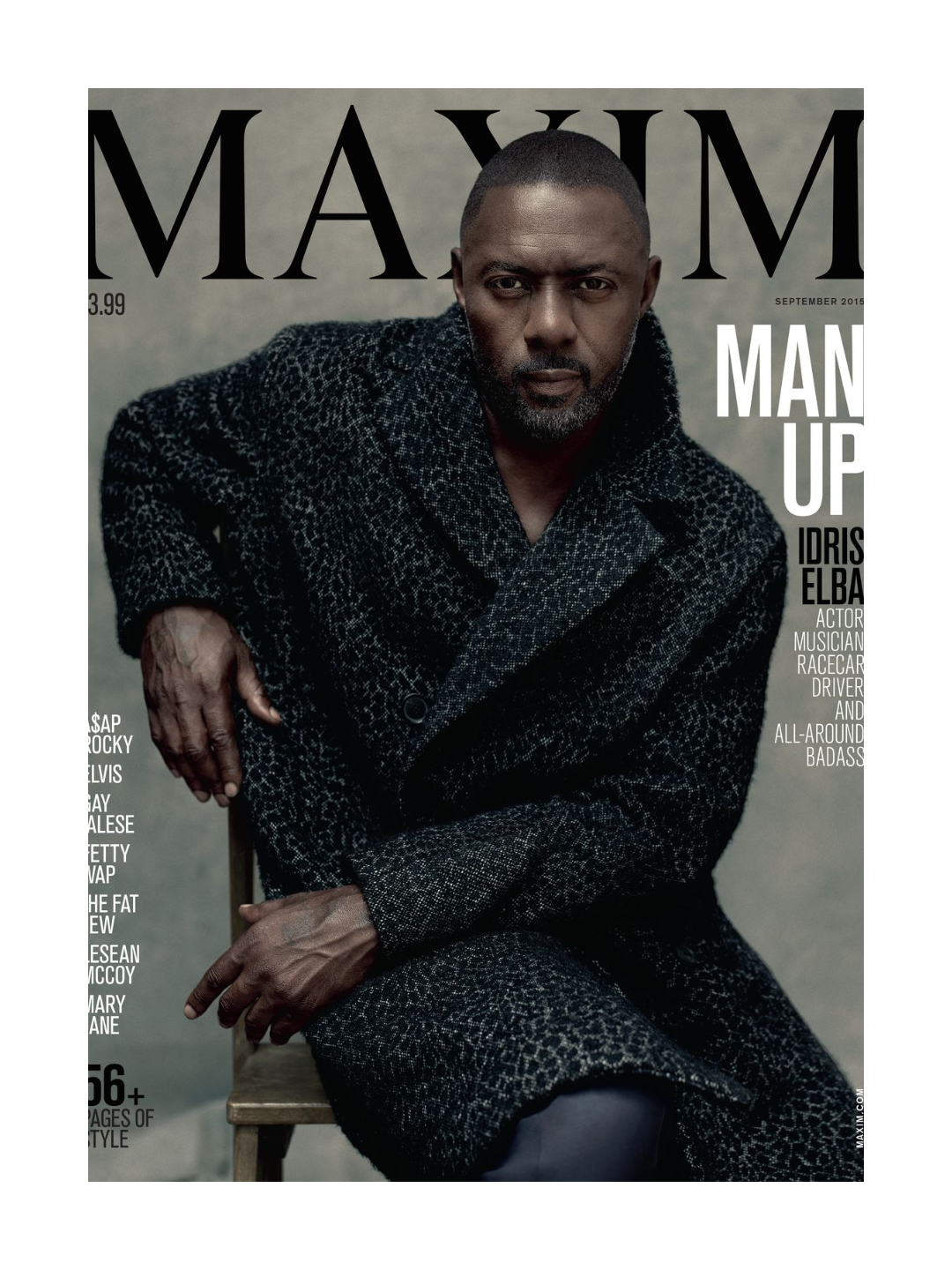 Get Featured in MAXIM - USA (1.96 Million Readers)