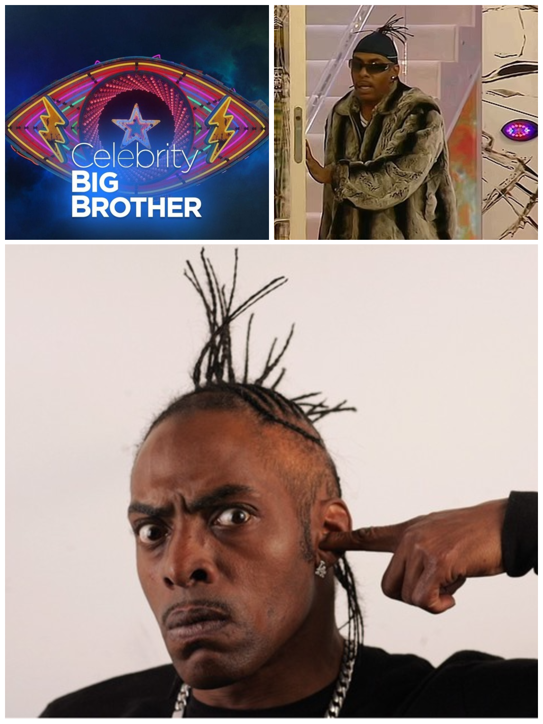 We booked 'Gangsta's Paradise' rapper Coolio on TV show, 'Celebrity Big Brother' UK