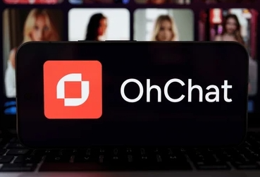 Oh Chat ohchat.com platform logo