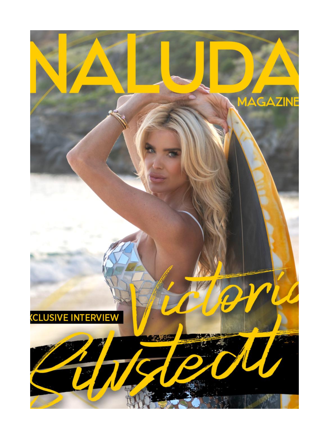 Get Featured In Naluda magazine, USA (1.7 Million Reach)
