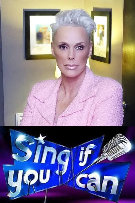 We cast and booked actress/TV personality Brigitte Nielsen on British TV series 'Sing If You Can'