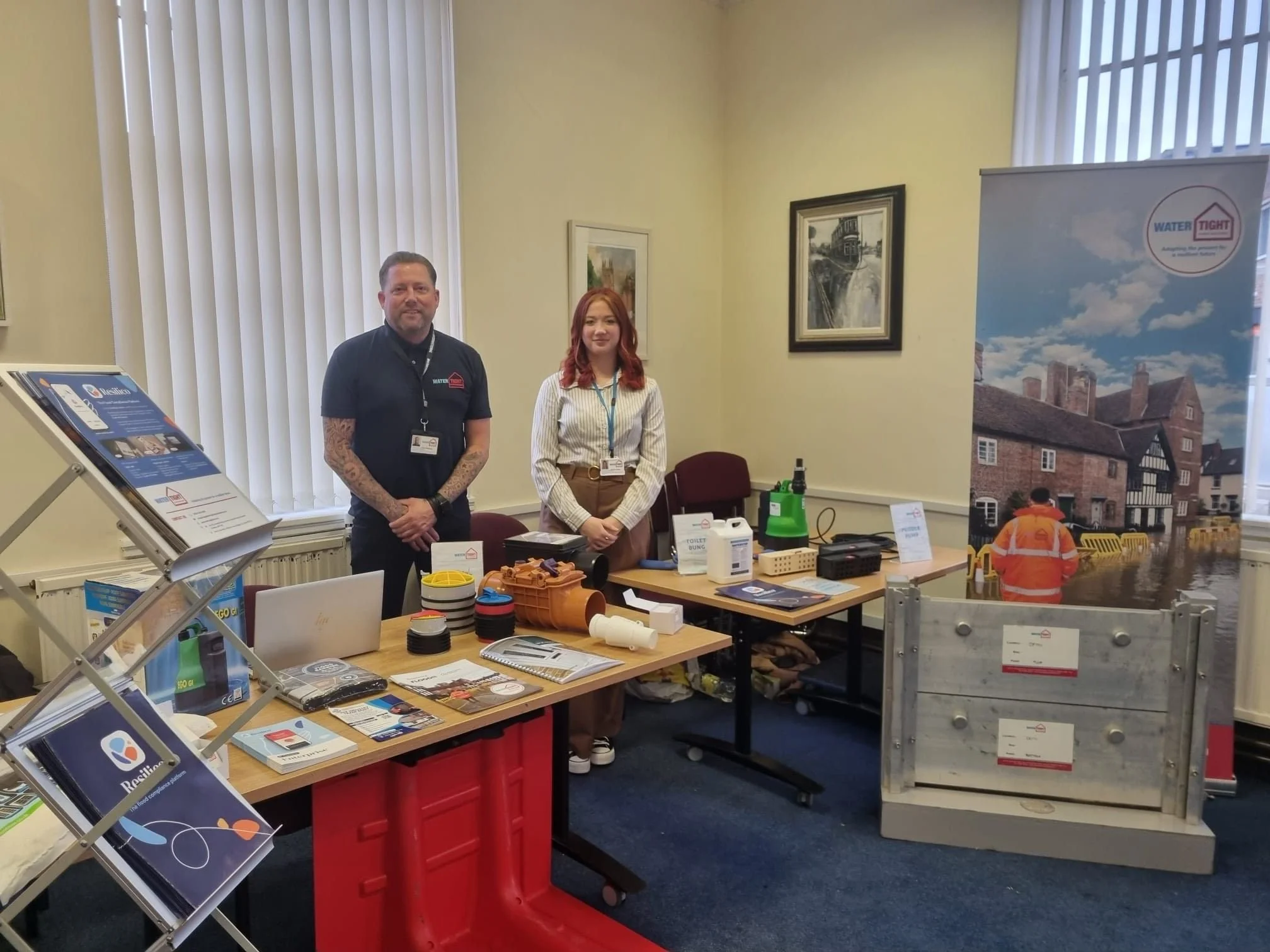 Supporting Communities in Padiham