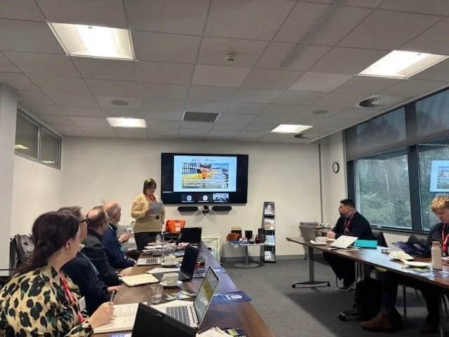 South Yorkshire Housing Retrofit Meeting