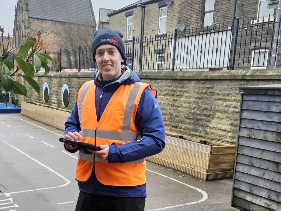 Strengthening the Team: Reece Hewitt Joins Watertight