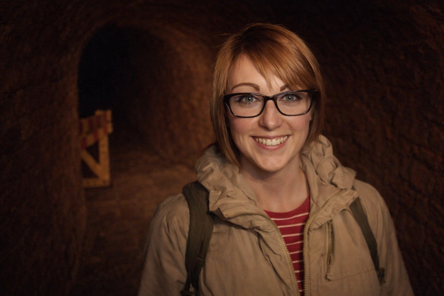 Inside Watertight | Part 1: Toni’s Story: 