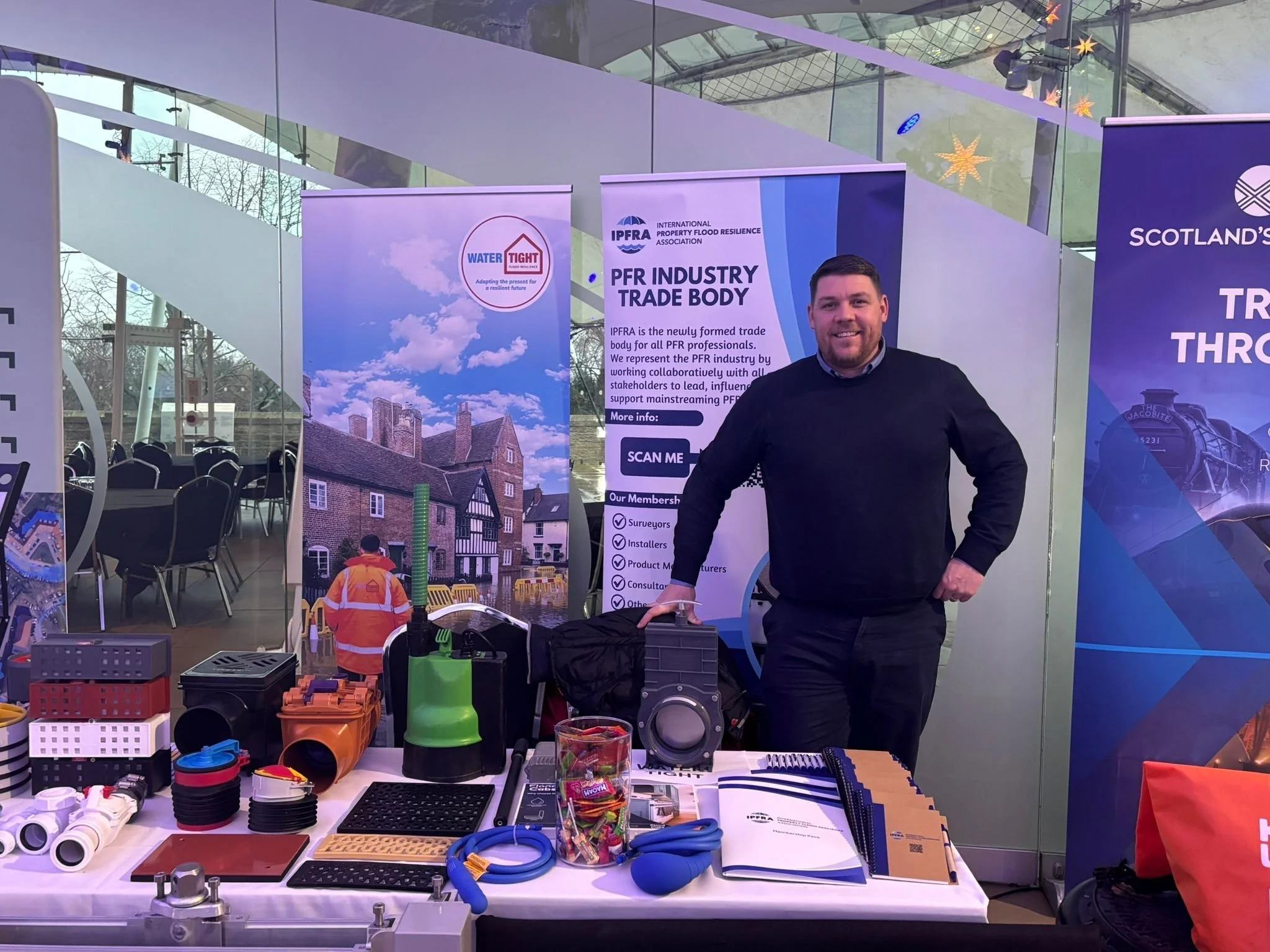 Inside Watertight | Part 2: Mark’s Story