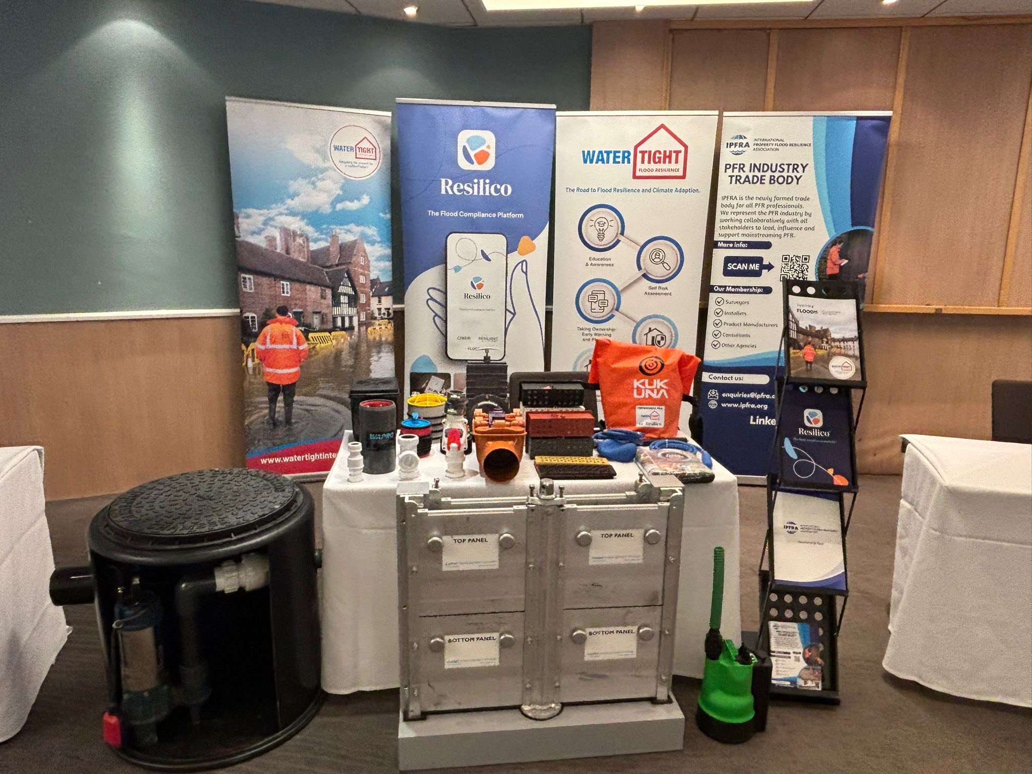 Climate Resilient Housing Conference:  South Yorkshire