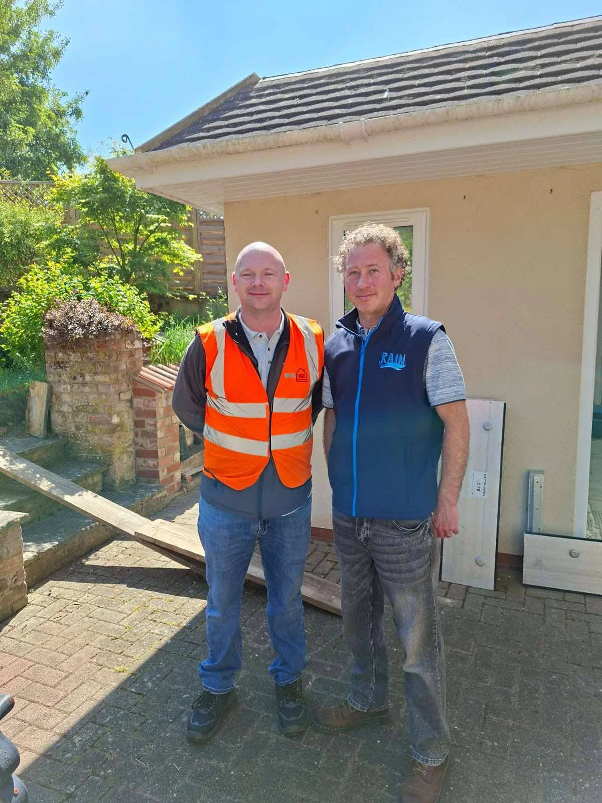 Inside Watertight | Part 4: David’s story