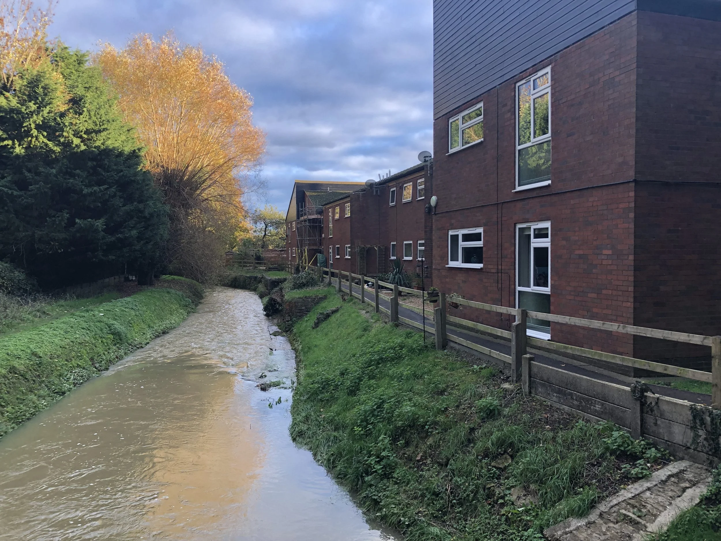 Harpers Court: Building Flood Resilience for a Vulnerable Community
