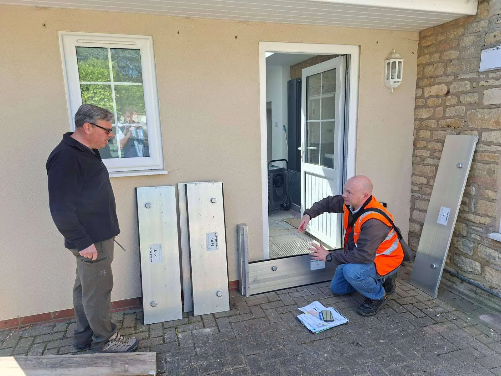 Which Flood Resilience measures are right for your property?