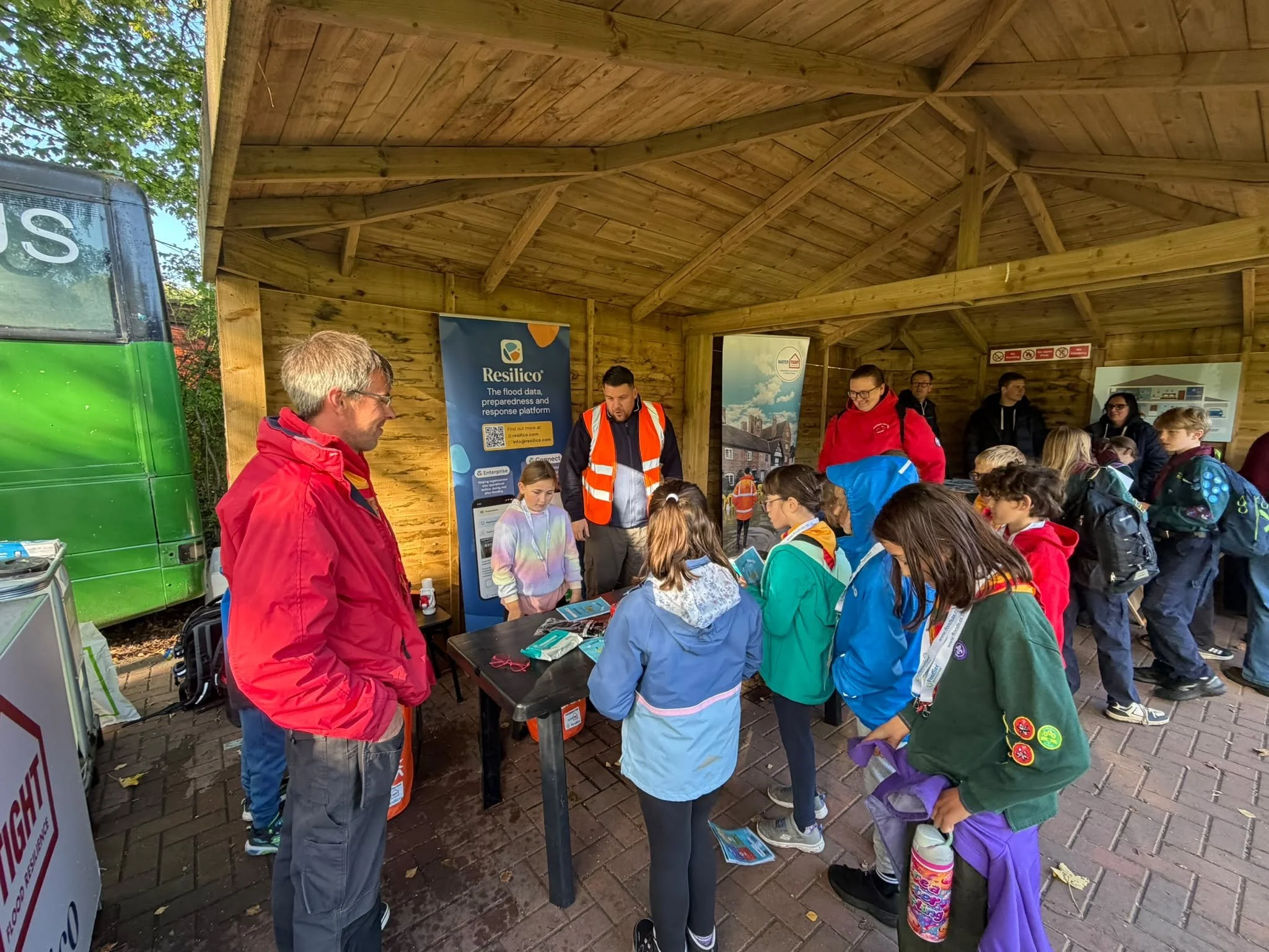 Preparedness Pack Station with Resilico.JPG