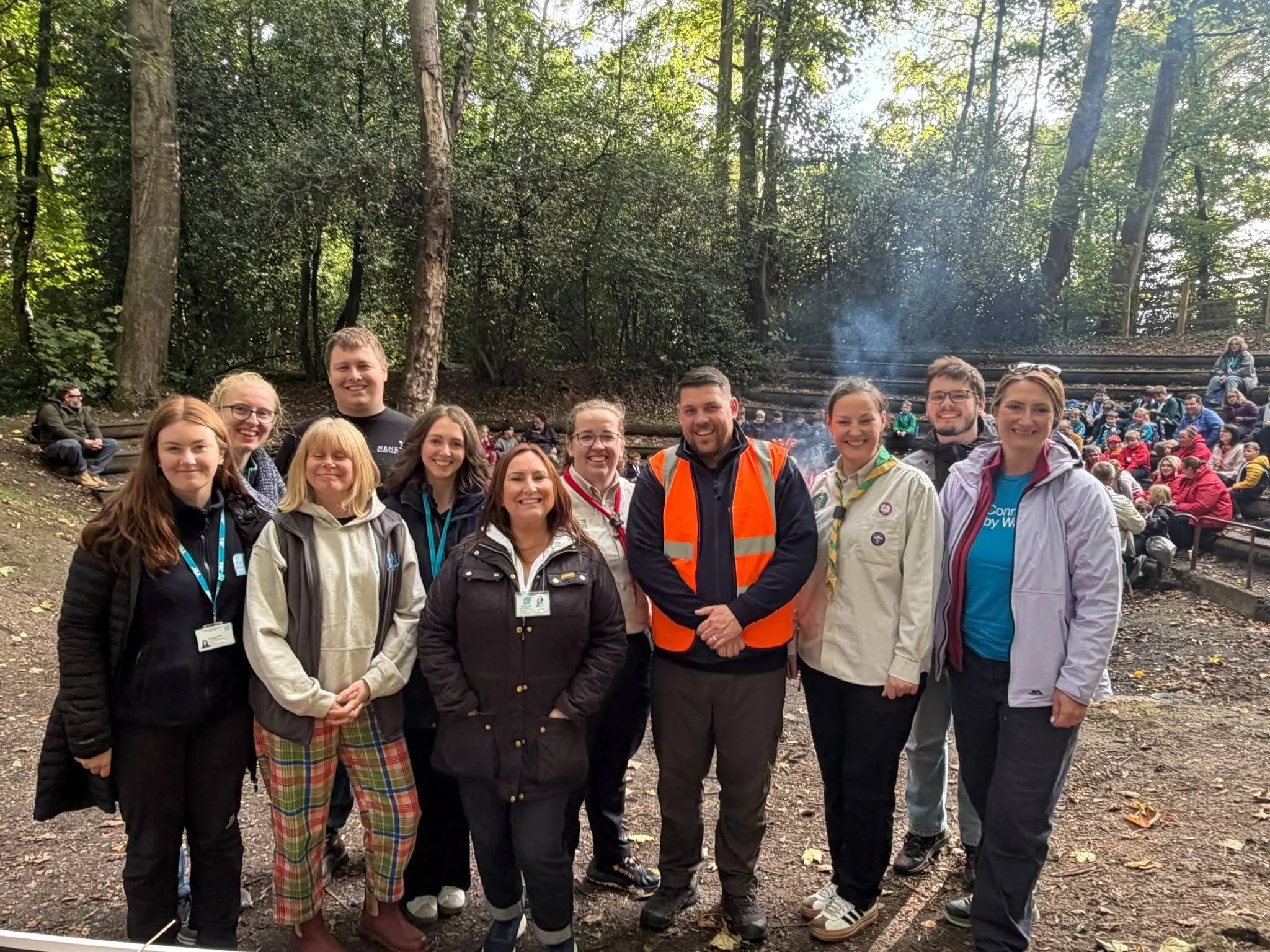 Volunteers from across the PFR industry.JPG