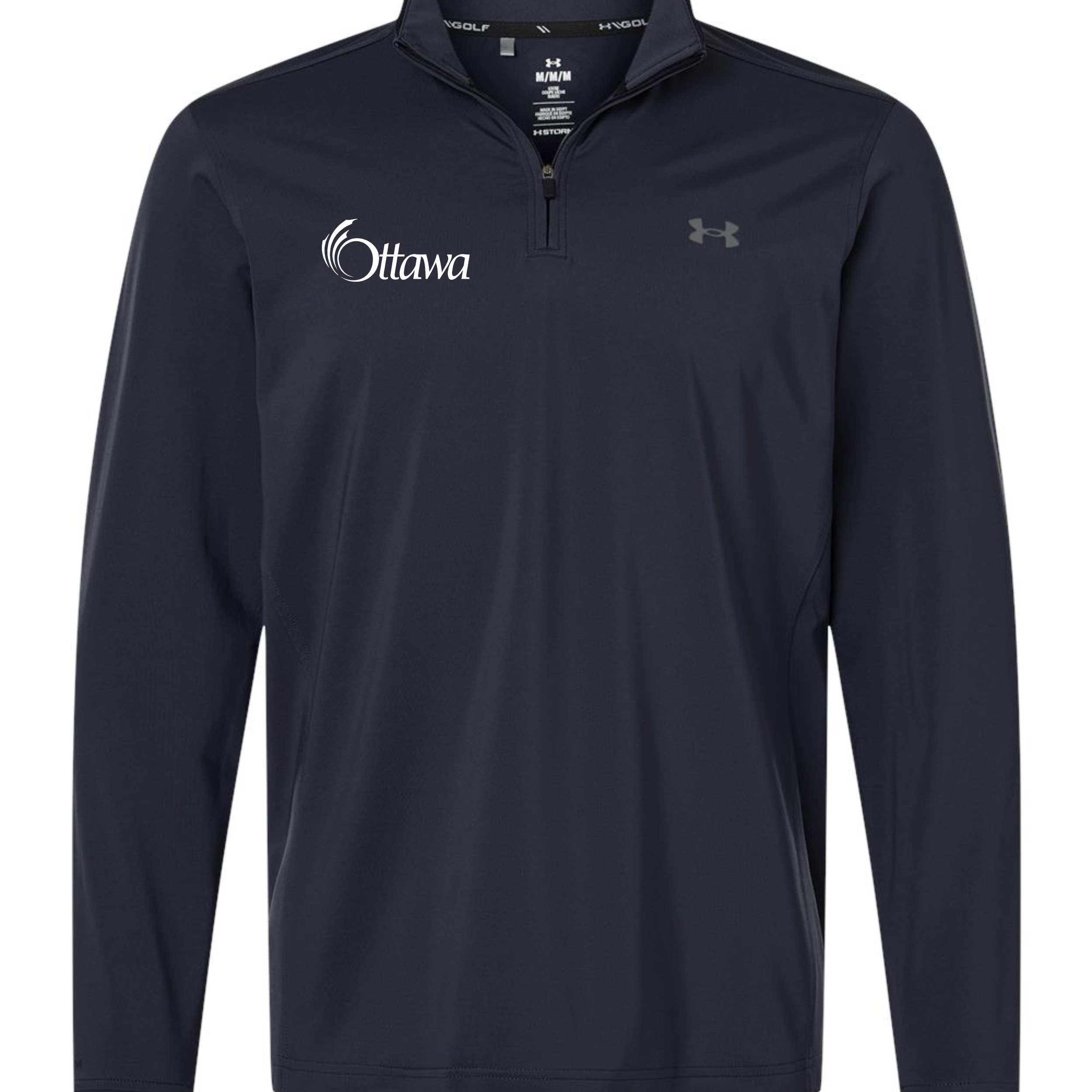 Men's Drive Quarter-Zip Pullover - 1389864 OTT