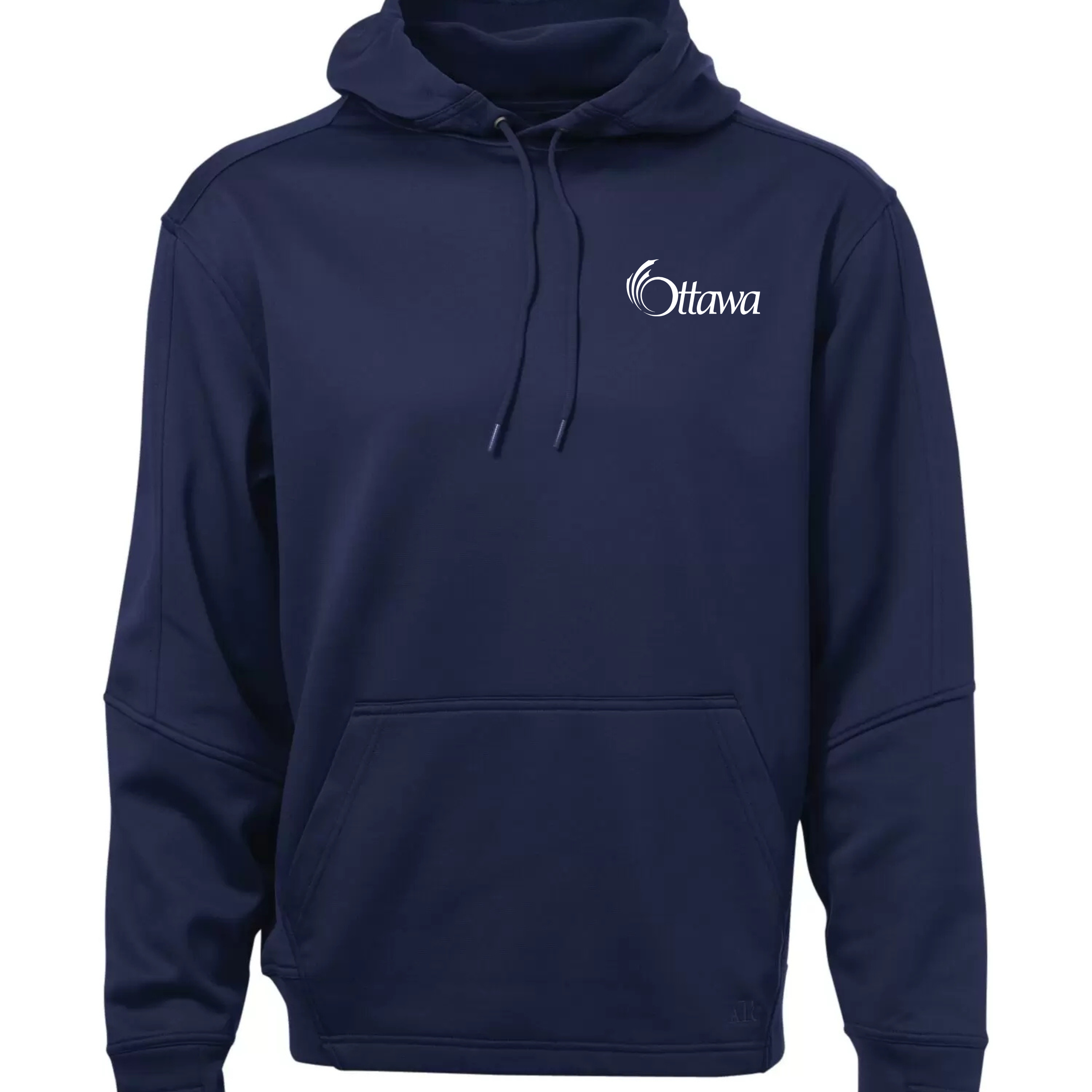 ATC™ PTECH® FLEECE HOODIE. F220 OTT