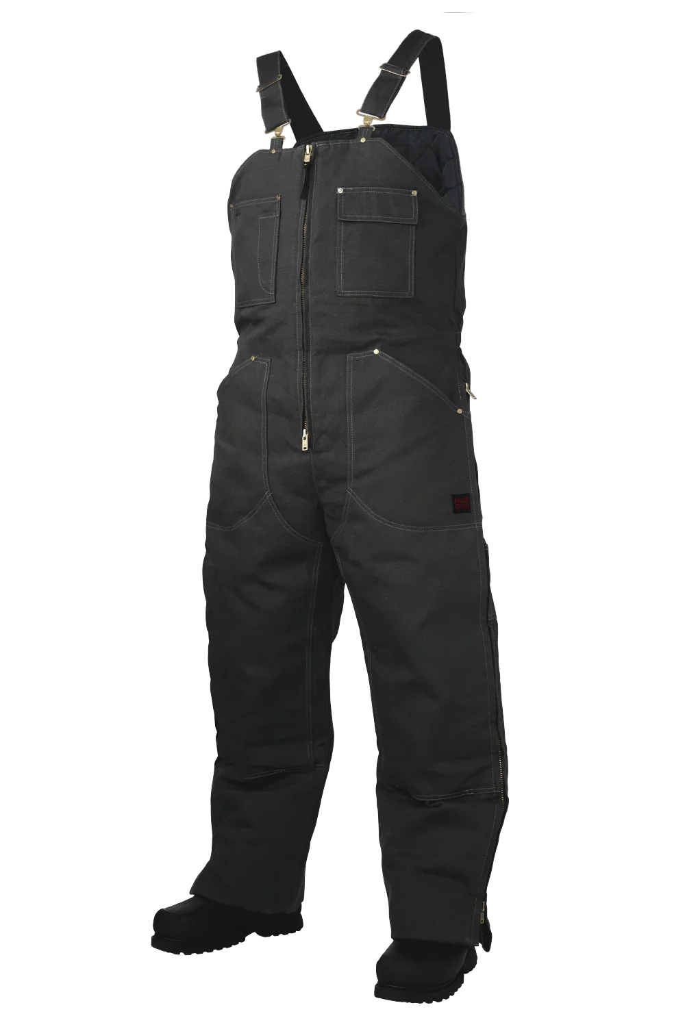 WB03 - Insulated Duck Bib Overall OTT