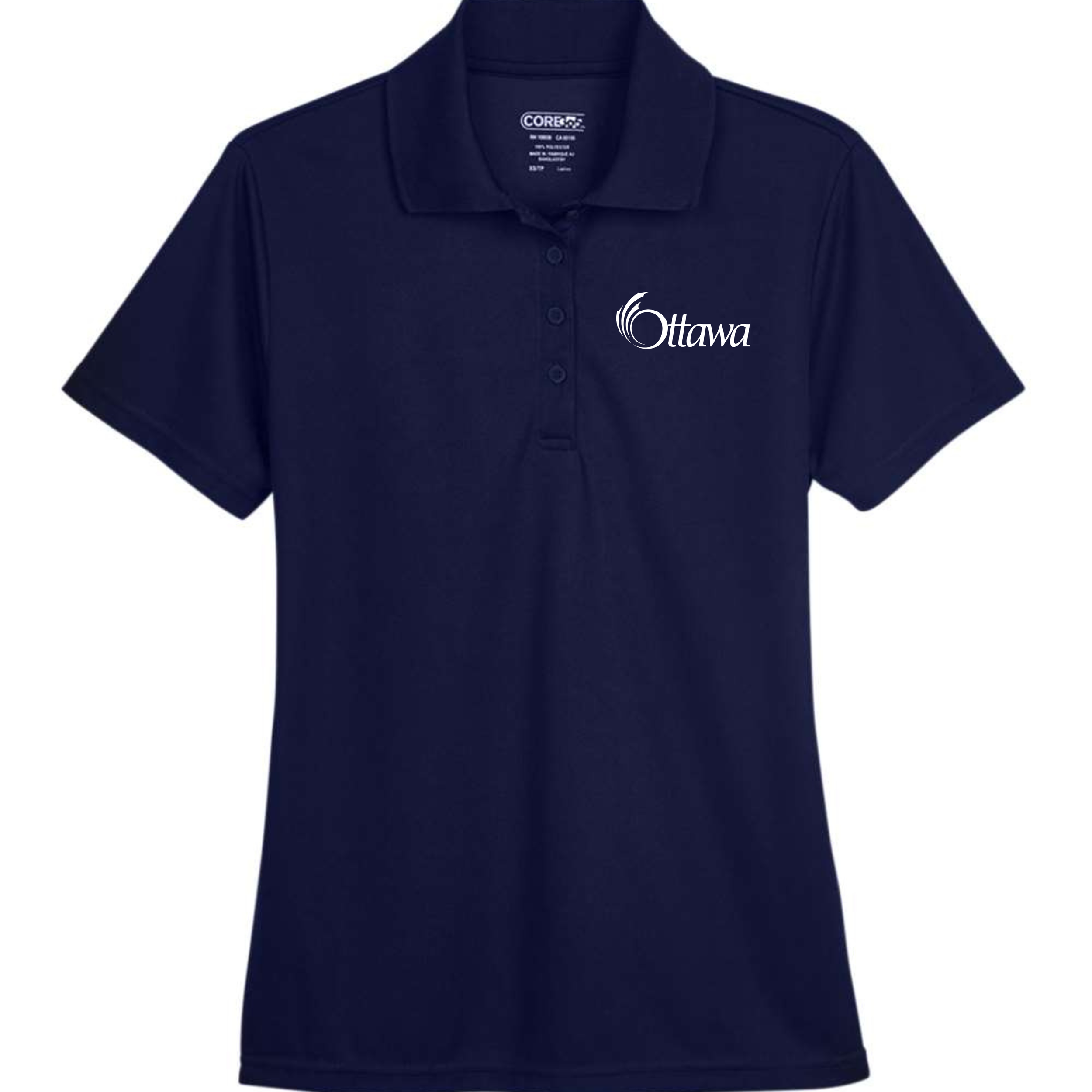 Women's Origin Performance Piqué Polo - 78181 OTT