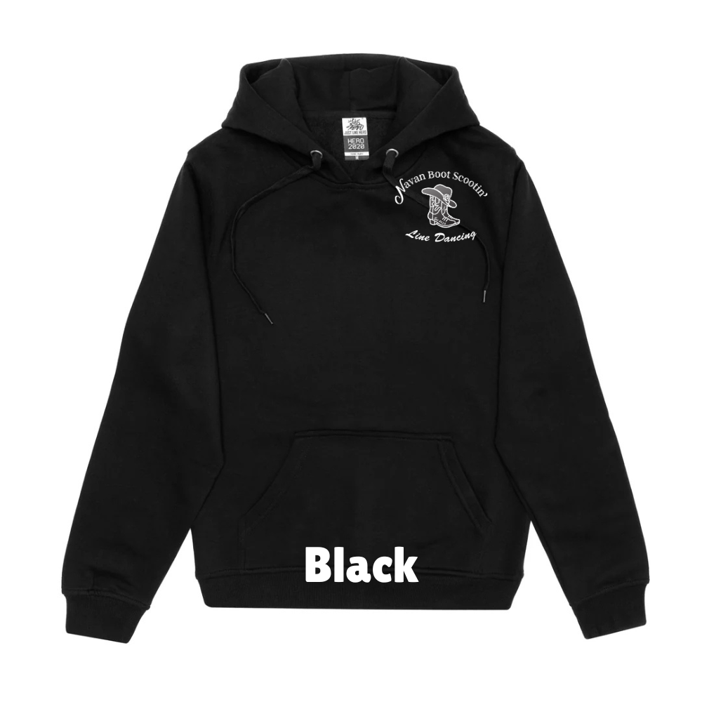 HERO-2020 Unisex Hoodie NBS