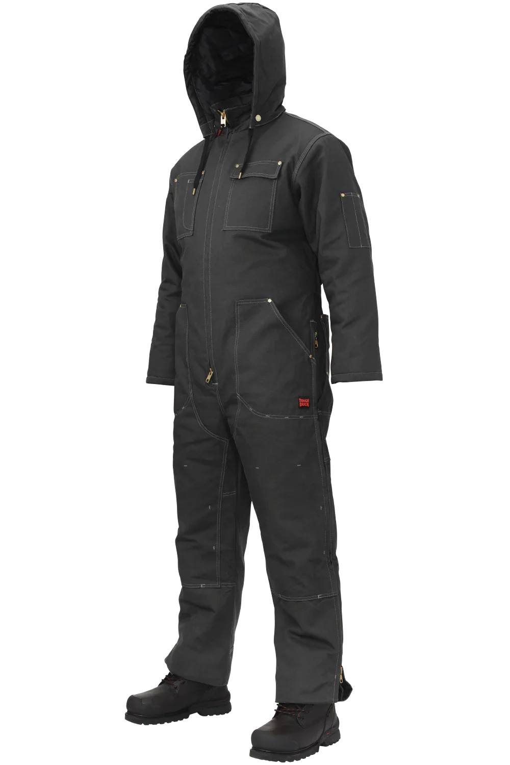 WC01 - Insulated Duck Coverall OTT
