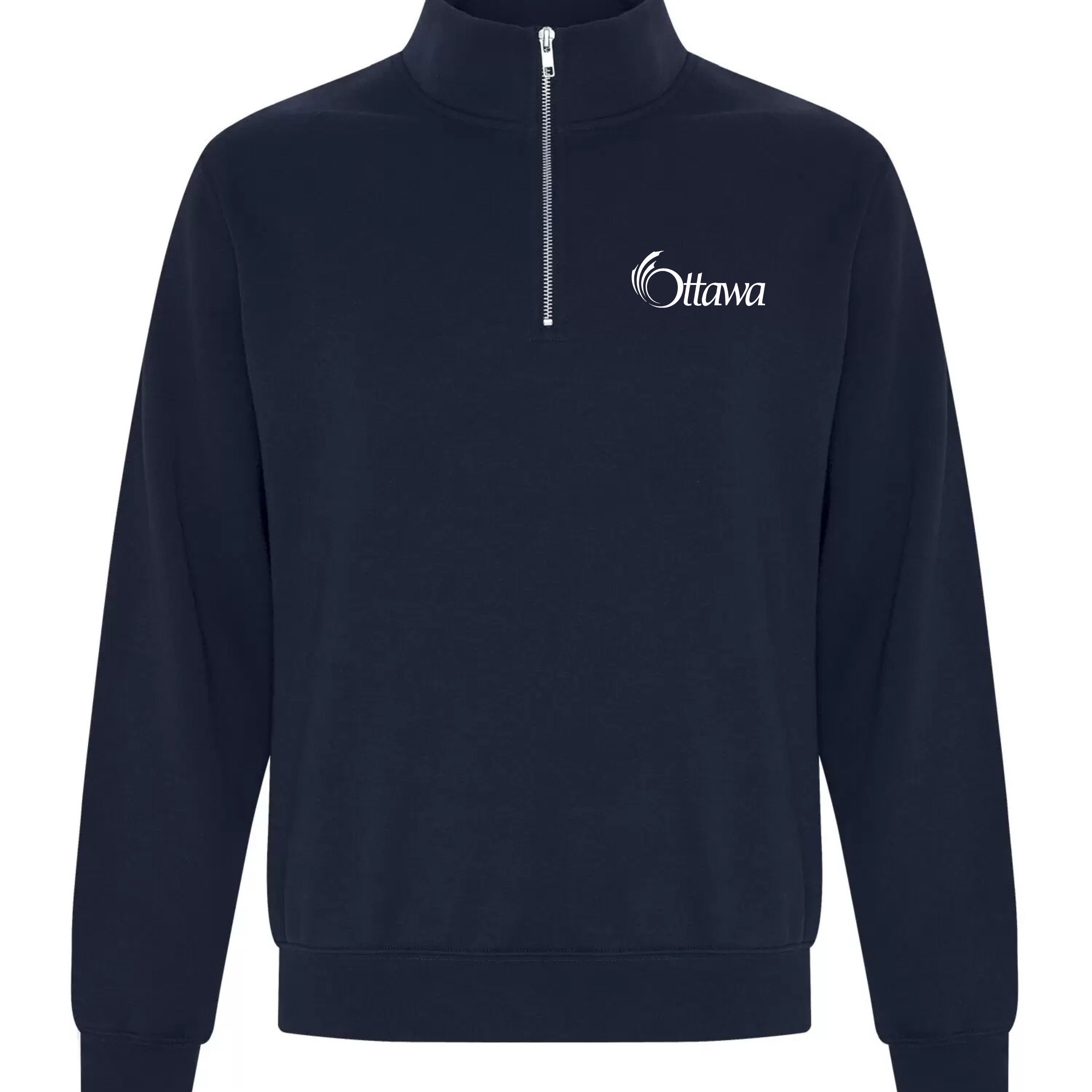 ATC™ EVERYDAY FLEECE 1/4 ZIP SWEATSHIRT. ATCF2700 OTT