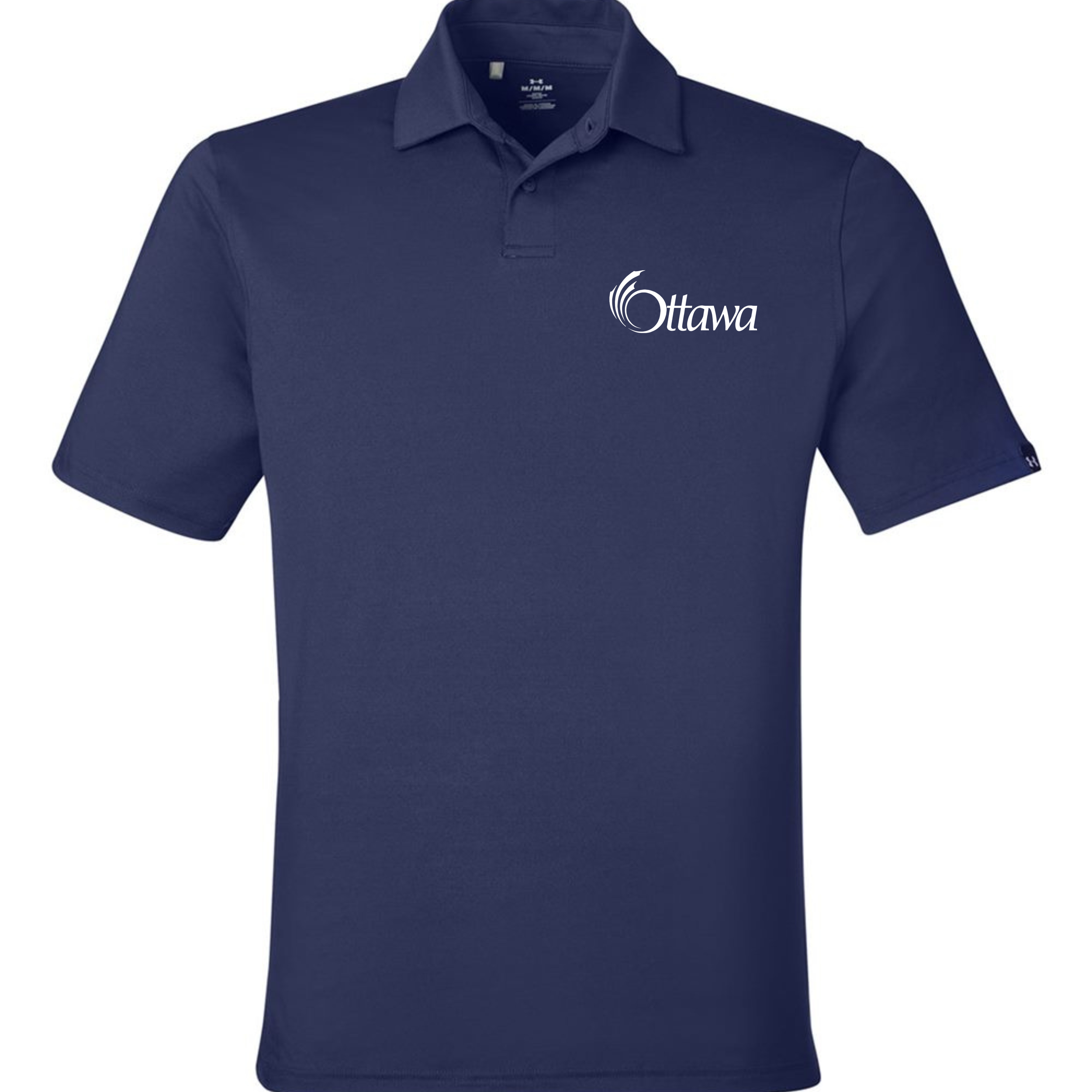 Men's Recycled Polo - 1383255 OTT