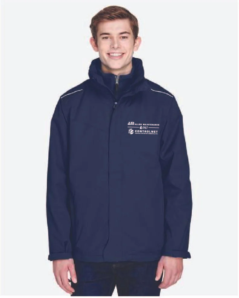 CONTROLNET Winter Coat
