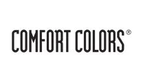 Comfort Colors logo in black text on white background.