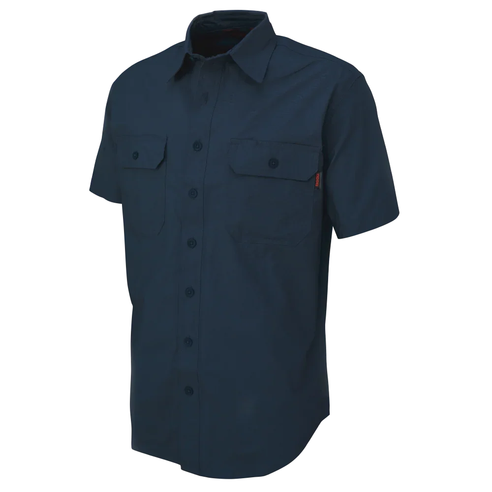 WS20 - Short-Sleeve Tough Flex Ripstop Shirt OTT
