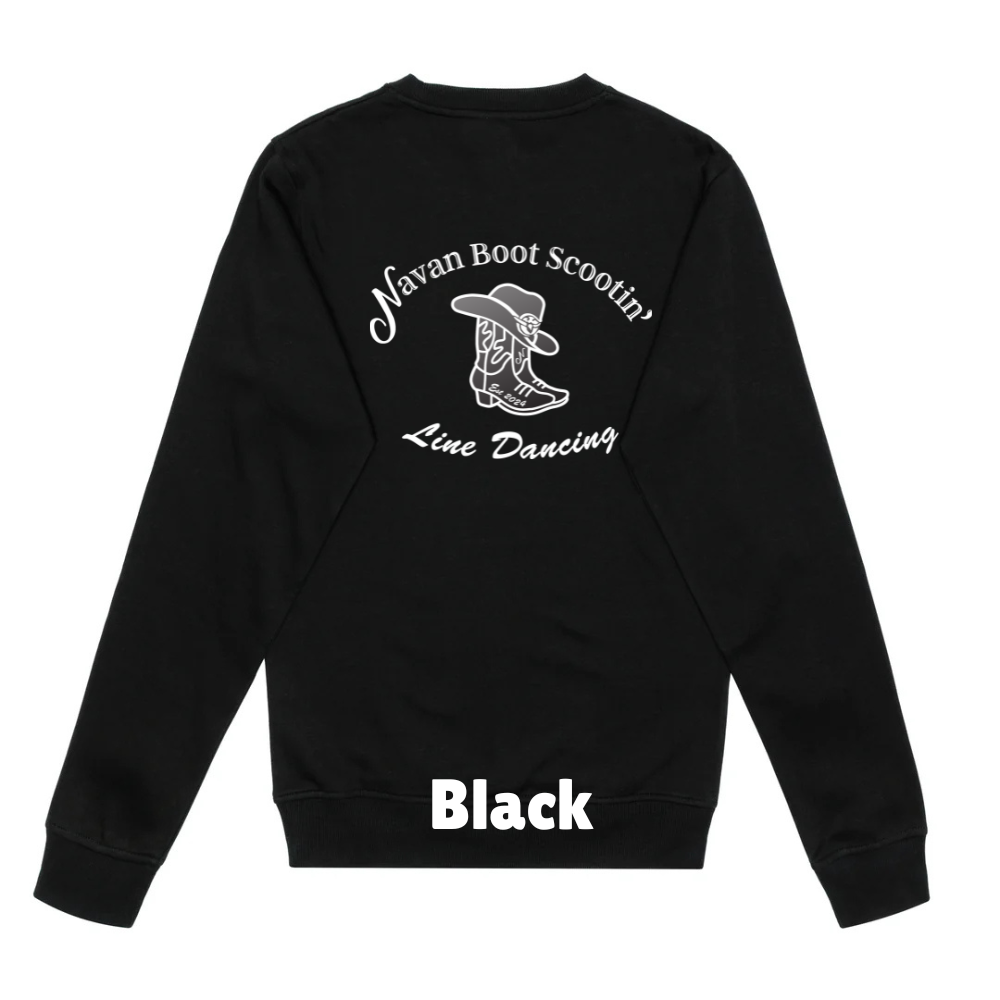 HERO-1020 Unisex Crewneck Sweatshirt NBS