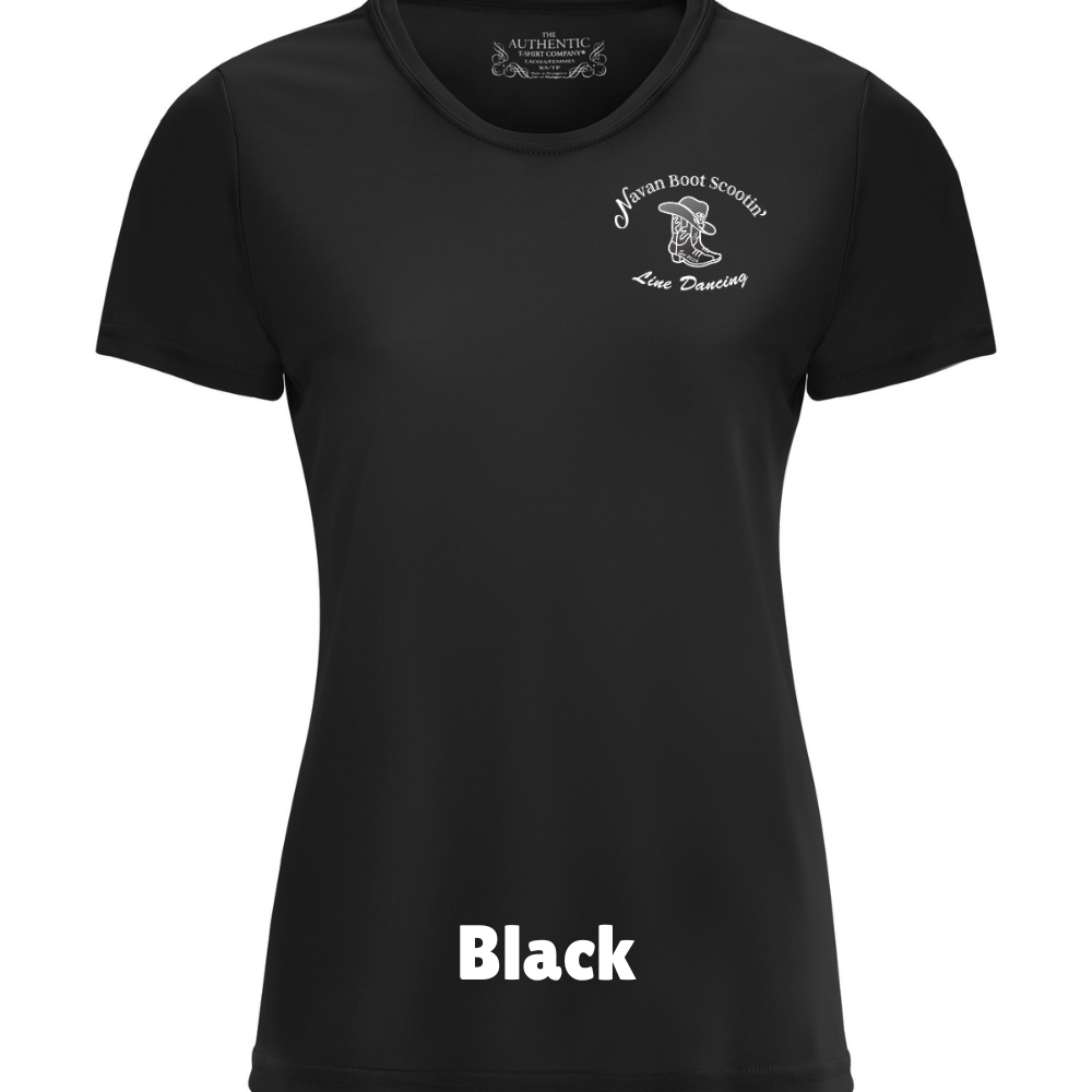 ATC™ PRO TEAM SHORT SLEEVE LADIES' TEE. L350 NBS