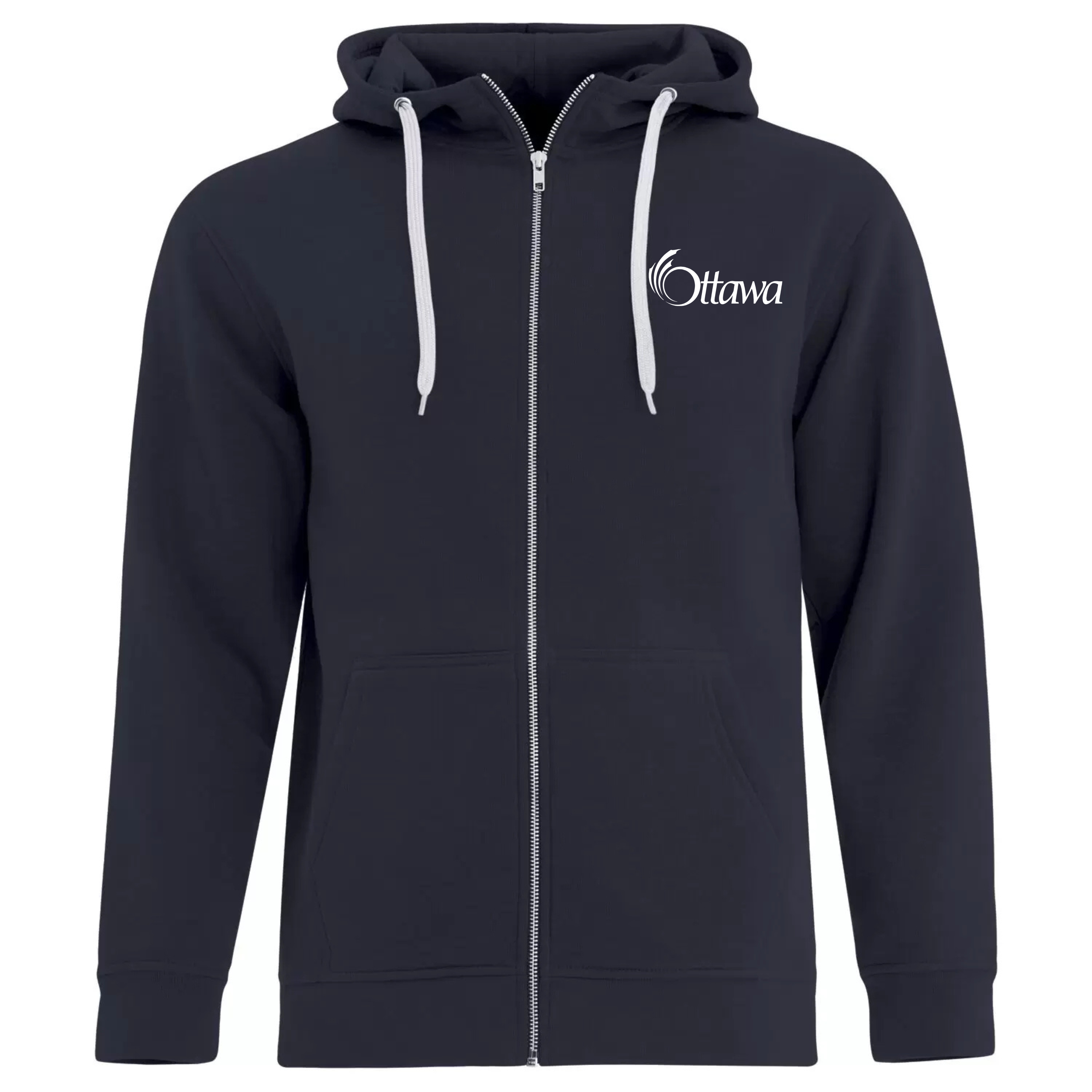 ATC™ ESACTIVE® CORE FULL ZIP HOODIE. F2018 OTT