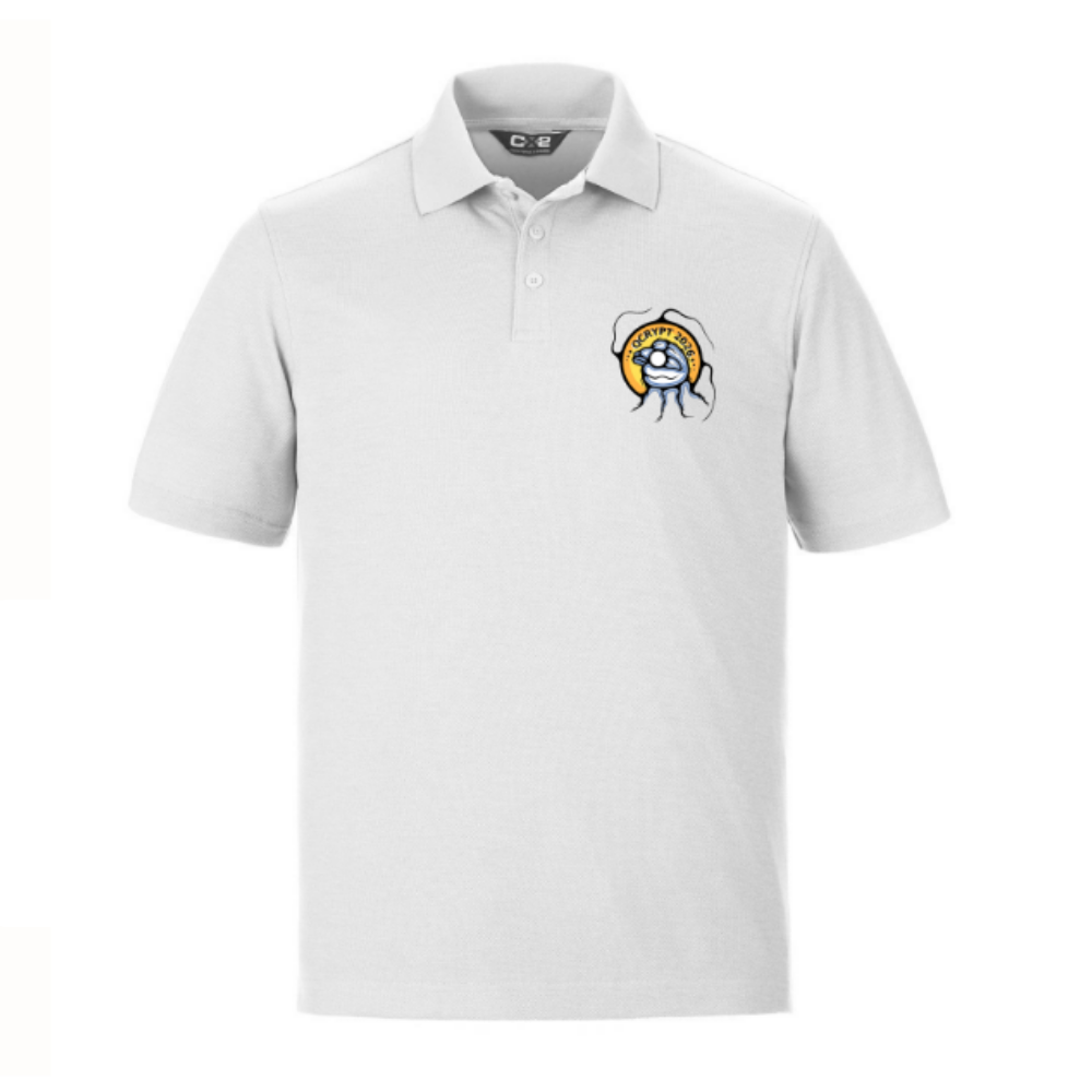 Men’s Polo (Embroidered)